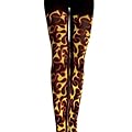 Flame Tights by Music Legs