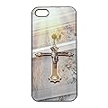 Gothic Crucifix Iphone 5 Case Gloom Horror Doom Plastic